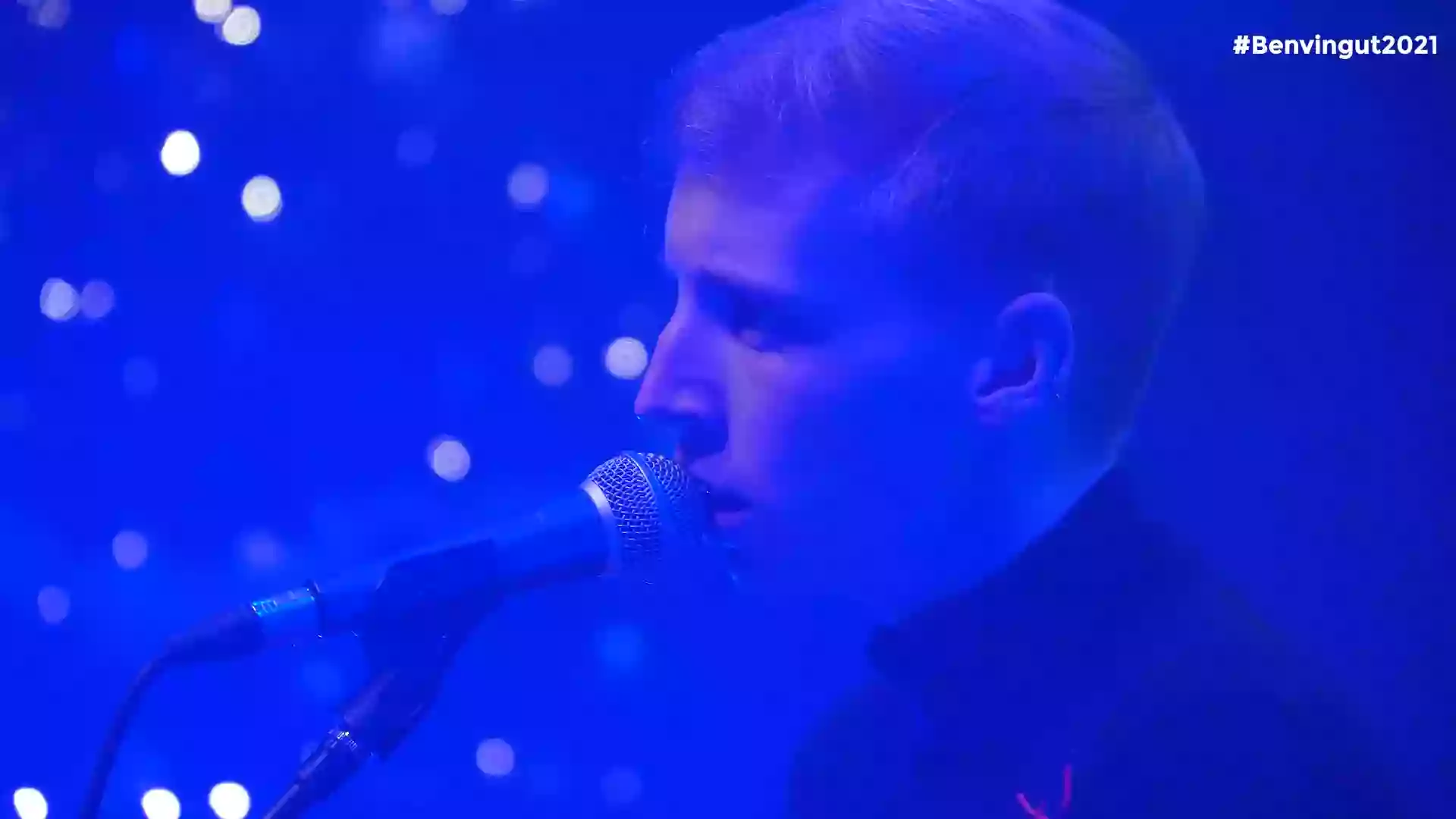 ESPECIAL TV CONCIERTOS FIN DE AÑO - BENVINGUT 2021